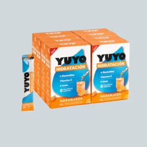 Hidratación Naranjada